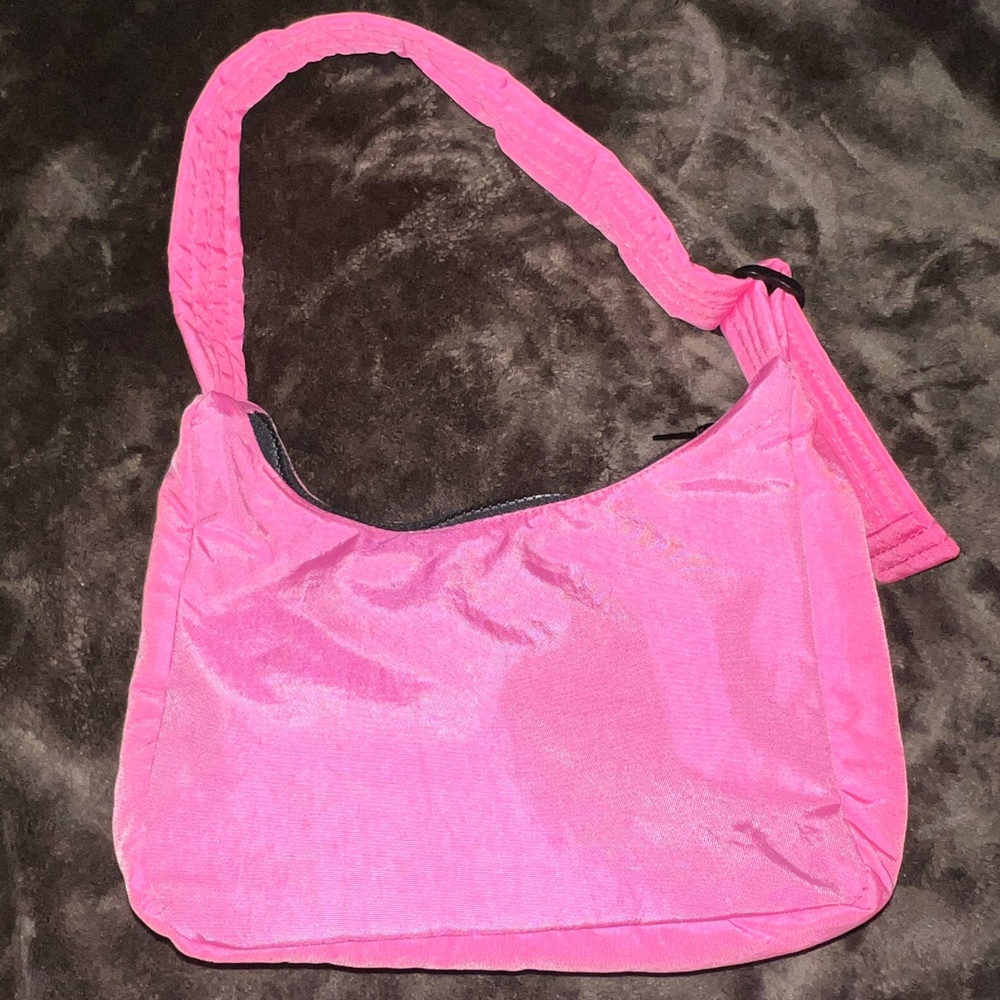 BAGGU Mini Nylon Shoulder Bag SOLD